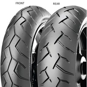120/70R17 Pirelli Diablo TL 58 W Supersport gumi