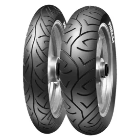 100/80-17 Pirelli Sport Demon TL 52 H Sport túra gumi