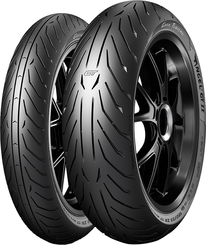 120/60R17 Pirelli Angel GT II TL 55 W Sport túra gumi 120/60R17