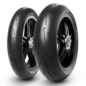   110/70R17 Pirelli Diablo Rosso IV Corsa TL 54 W Supersport gumi