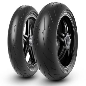 120/60R17 Pirelli Diablo Rosso IV TL 55 W Supersport gumi