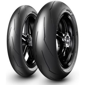   110/70R17 Pirelli Diablo Supercorsa v4 SC1 TL 54 W Pálya gumi