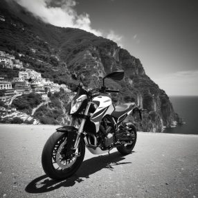 Michelin Supermoto gumi