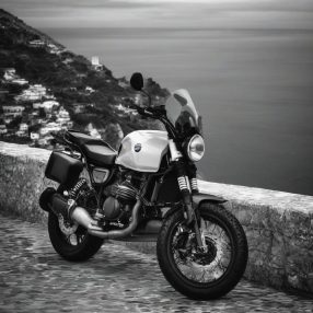 Michelin Sport túra gumi